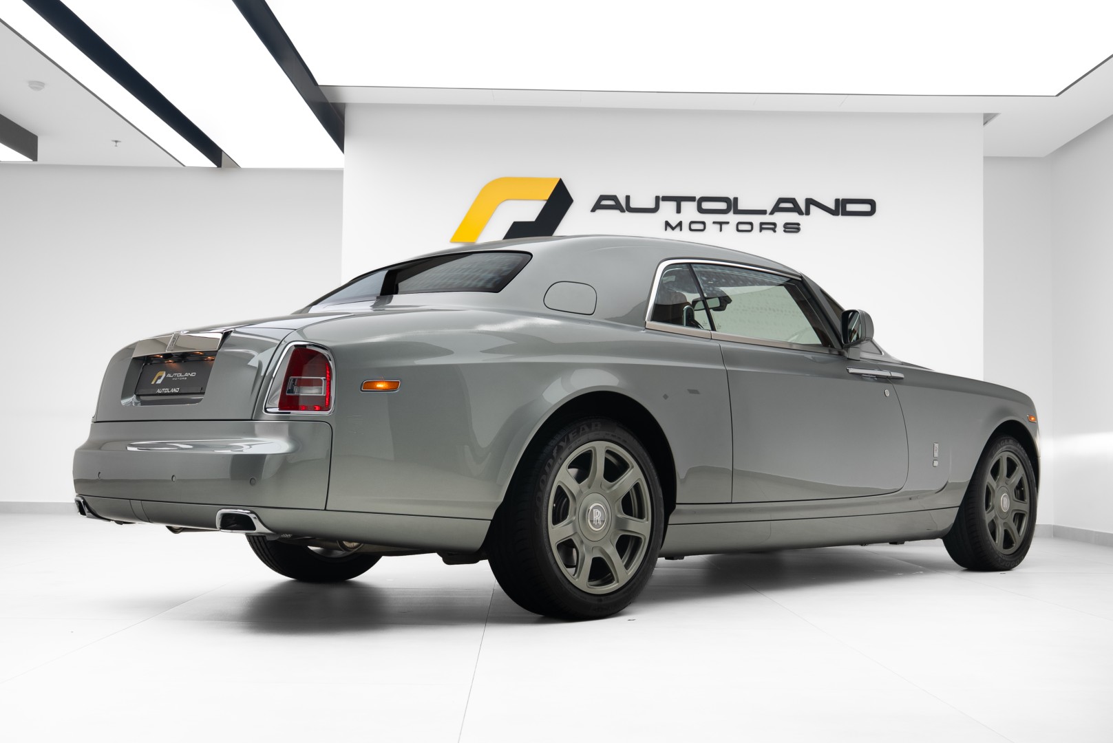 2013 ROLLS-ROYCE PHANTOM COUPE AVIATOR COLLECTION